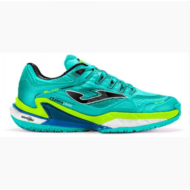 Tennis shoes Joma Slam Men 2427 Turquoise blue 1