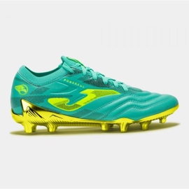 Joma Powerful Cup 2527 Turquoise Ground companies green 1