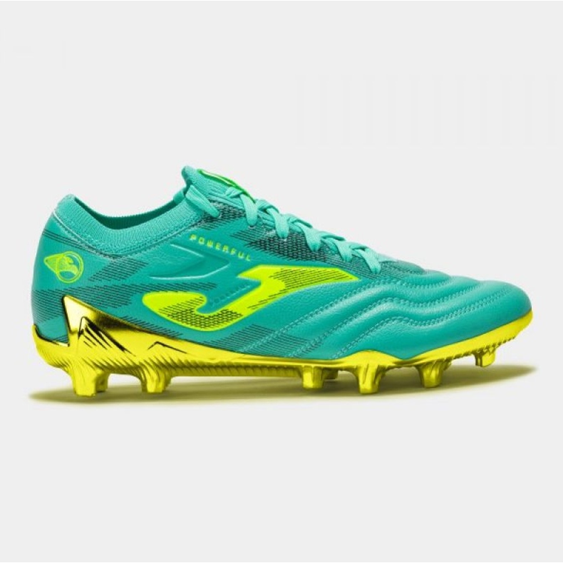 Joma Powerful Cup 2527 Turquoise Ground companies green 1