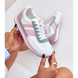 Sneakers Sneakers Sports Shoes Multikolor white 2