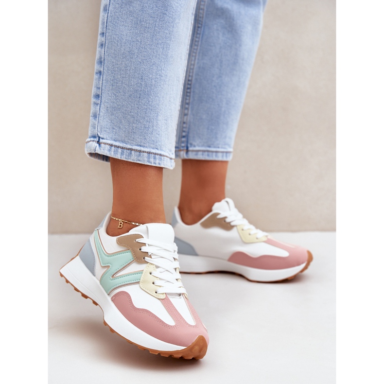 Sneakers Sneakers Sports Shoes Multikolor pink 2 Sneakers Sneakers Sports Shoes Multikolor pink 2
