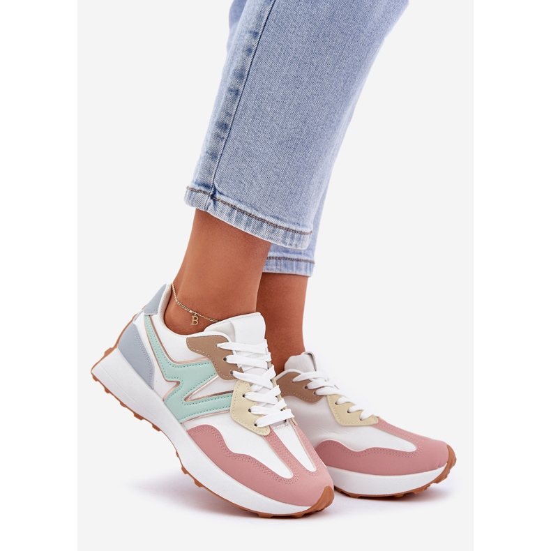 Sneakers Sneakers Sports Shoes Multikolor pink 1 Sneakers Sneakers Sports Shoes Multikolor pink 1