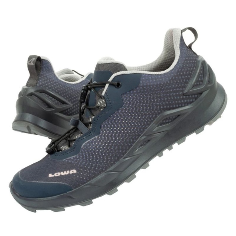 Lowa 320433 3897 GORE-TEX sports shoes blue 2 Lowa 320433 3897 GORE-TEX sports shoes blue 2