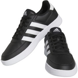 Adidas Breaknet 2.0 HP9425 Black/White shoes 1