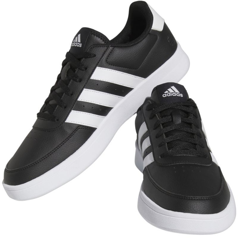 Adidas Breaknet 2.0 HP9425 Black/White shoes 1