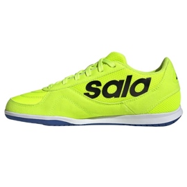 Adidas Top Sala Competition II JP5640 shoes green 1