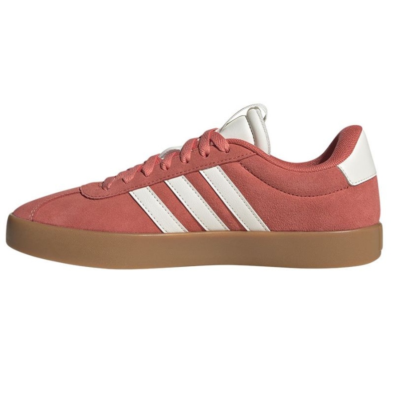 Adidas vl court 3.0 JP5327 coral shoes red 1 Adidas vl court 3.0 JP5327 coral shoes red 1