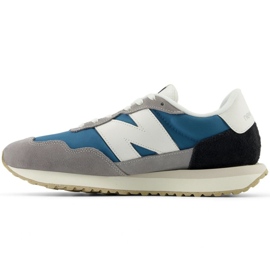 New balance sports shoes MS237rtg gray-blue 1
