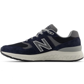 New balance sports shoes mw880cb6 navy blue 1