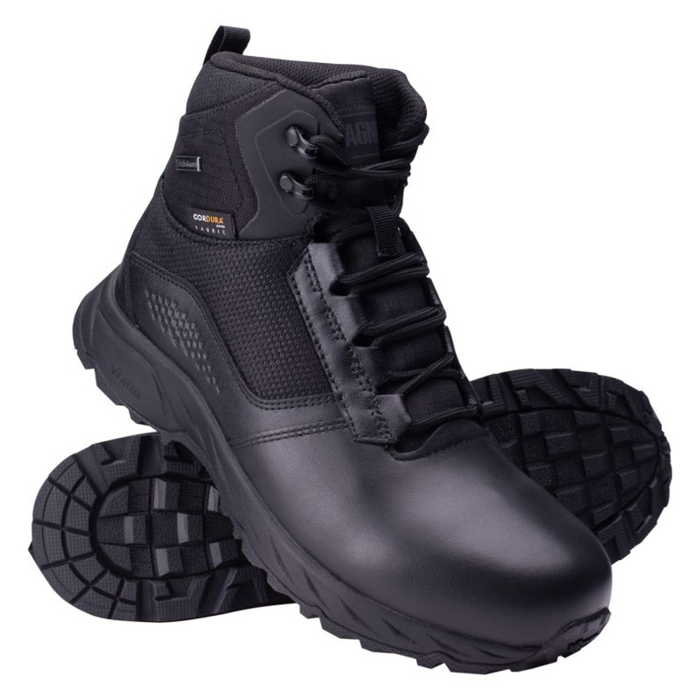 Magnum Kamikaze Mid AG VC 92800623833 tactical shoes black black 1 Magnum Kamikaze Mid AG VC 92800623833 tactical shoes black black 1