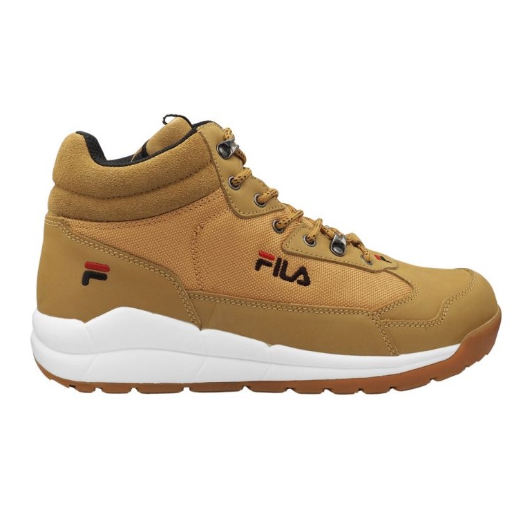 Fila Alpha mid FFM0168 70010 shoes brown 1 Fila Alpha mid FFM0168 70010 shoes brown 1