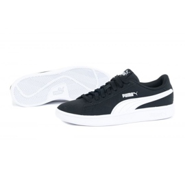 Puma Smash V2 Buck Jr. 365182 34 black 1