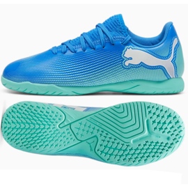 Adidas Puma Future 7 Play It shoes 107952 01 blue 1