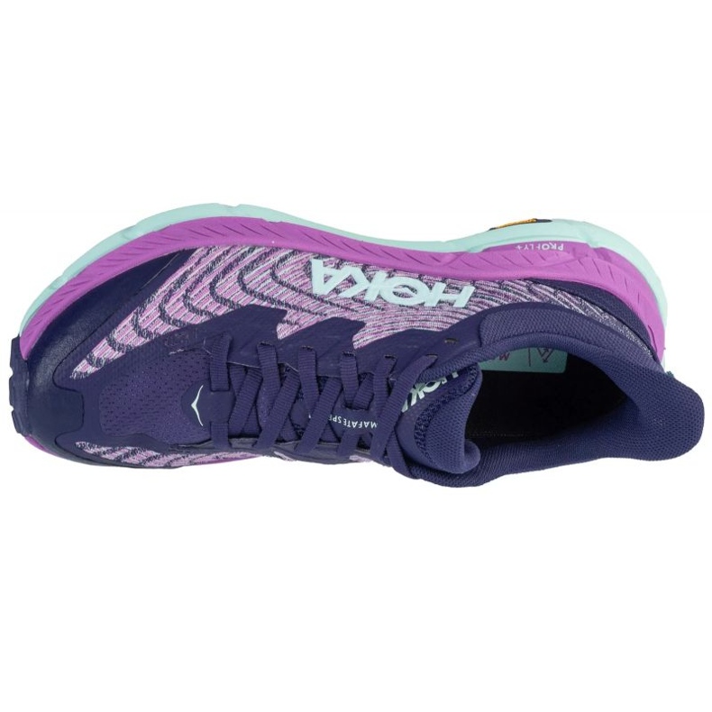 Hoka Mafate Speed ​​4 shoes 1131056-NSOF purple 2