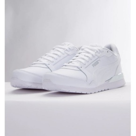 Puma St Runner V3 L 38485510 white shoes 1 Puma St Runner V3 L 38485510 white shoes 1