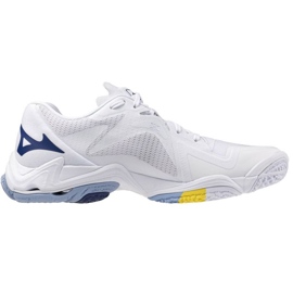 Mizuno Wave Lightning Z8 v1ga240097 white shoes 1