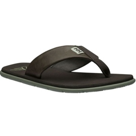 Helly Hansen Seasand Leather Sandal M 11495-713 brown 1