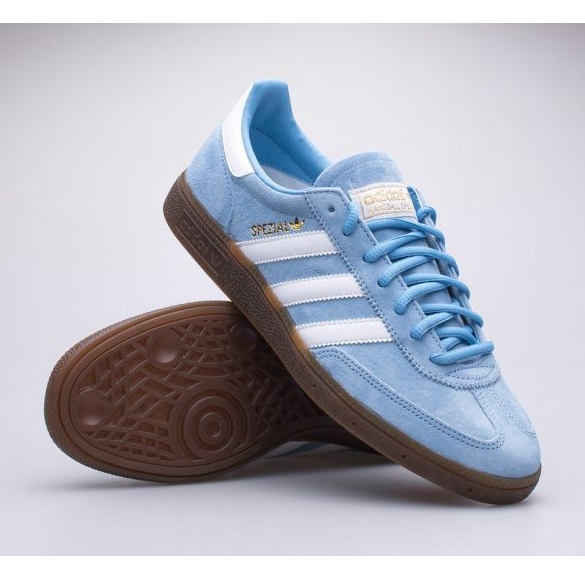 Men's shoes Adidas Handball Spezial BD7632 Blue 1