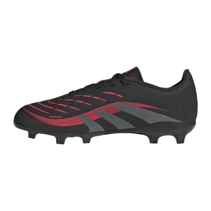 Adidas Junior Predator League FG/MG ID3749 Black shoes 1 Adidas Junior Predator League FG/MG ID3749 Black shoes 1