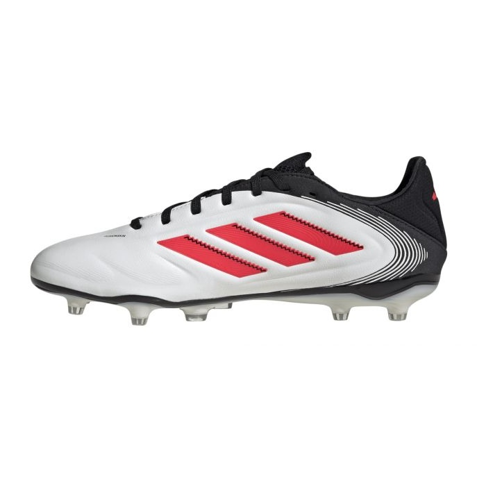 Adidas Copa Pure III PRO FG ID9042 white shoes 1