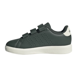 Adidas Addas Advantage Mandalorian CF c ih6253 green shoes 1