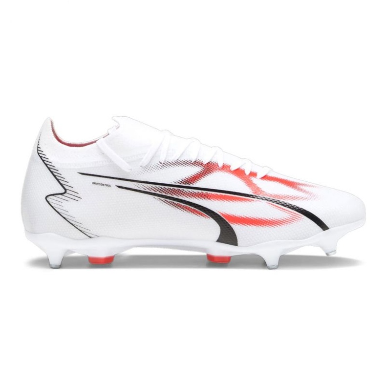 Puma Ultra Match MXSG 107518-01 white shoes 1