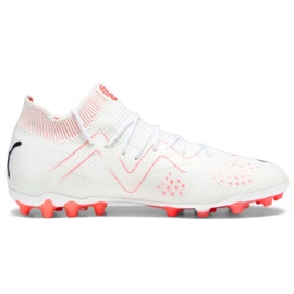 Puma Future Ultimate MG 107358-01 White shoes 1