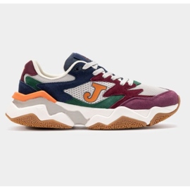 Sportowe Joma C1400 MEN 2520 Beige Garnet 1
