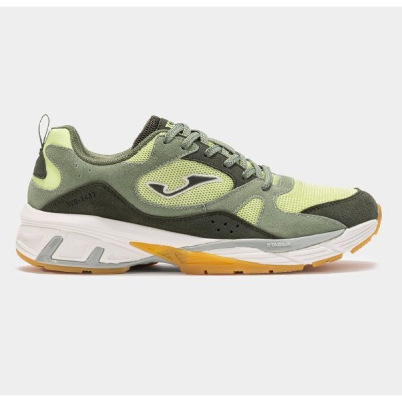 Joma C1431 Men 2523 Green sports shoes 1 Joma C1431 Men 2523 Green sports shoes 1