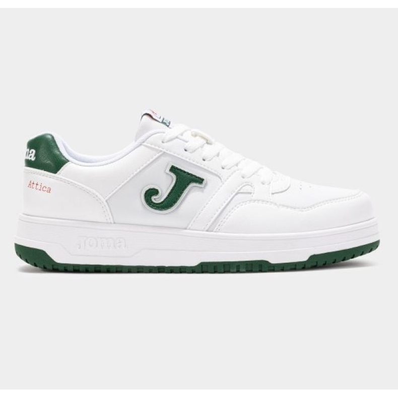 Sports Joma C.attica Men 2515 White Green 1 Sports Joma C.attica Men 2515 White Green 1