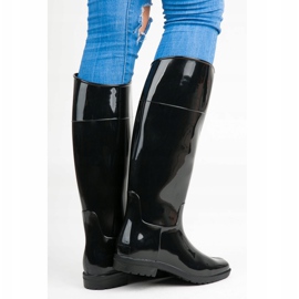 New Age High Women's Galoshes black 2
