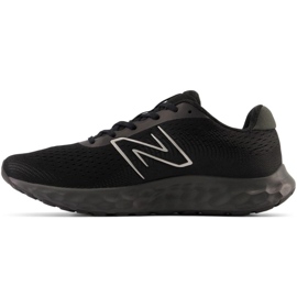 New Balance M520LA8 Black Running Shoes 1 New Balance M520LA8 Black Running Shoes 1