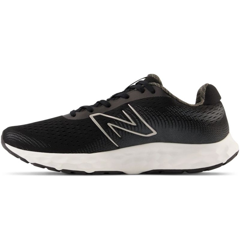 New Balance M520LB8 Black Running Shoes 1