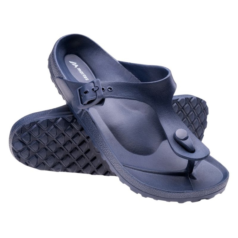 Martes Midia Wo'S 92800490262 navy blue flip -flops 1 Martes Midia Wo'S 92800490262 navy blue flip -flops 1