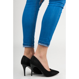 VINCEZA pins black 2