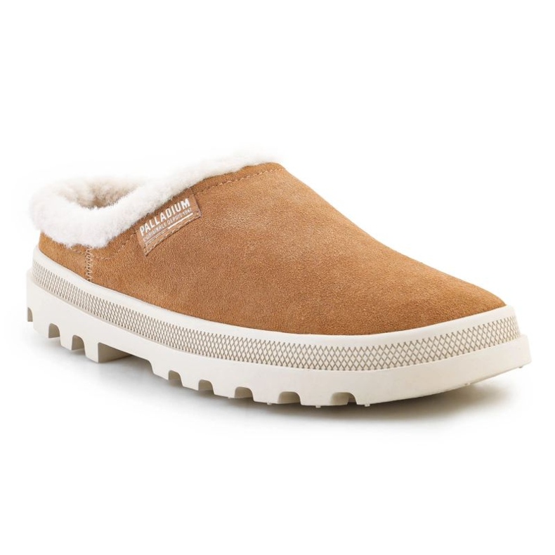 Palladium Palladune Mule Warm shoes 74337-252-M brown 2