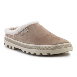 Palladium Palladune Mule Warm shoes 74337-271-M beige 2 Palladium Palladune Mule Warm shoes 74337-271-M beige 2