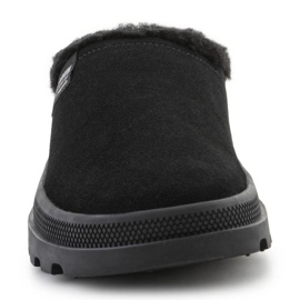 Palladium Palladune Mule Warm slippers 74337-008-M black 7