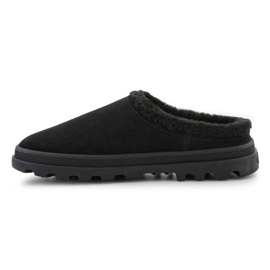 Palladium Palladune Mule Warm slippers 74337-008-M black 9