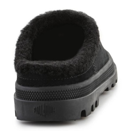 Palladium Palladune Mule Warm slippers 74337-008-M black 10