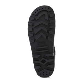 Palladium Palladune Mule Warm slippers 74337-008-M black 11