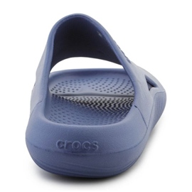 Crocs Mellow recovery Slide 208392-402 flip-flops blue 6