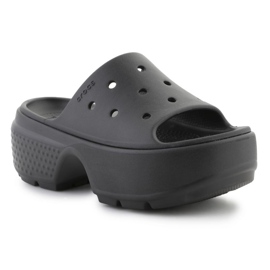Crocs Stomp Slide 209346-001 black 2