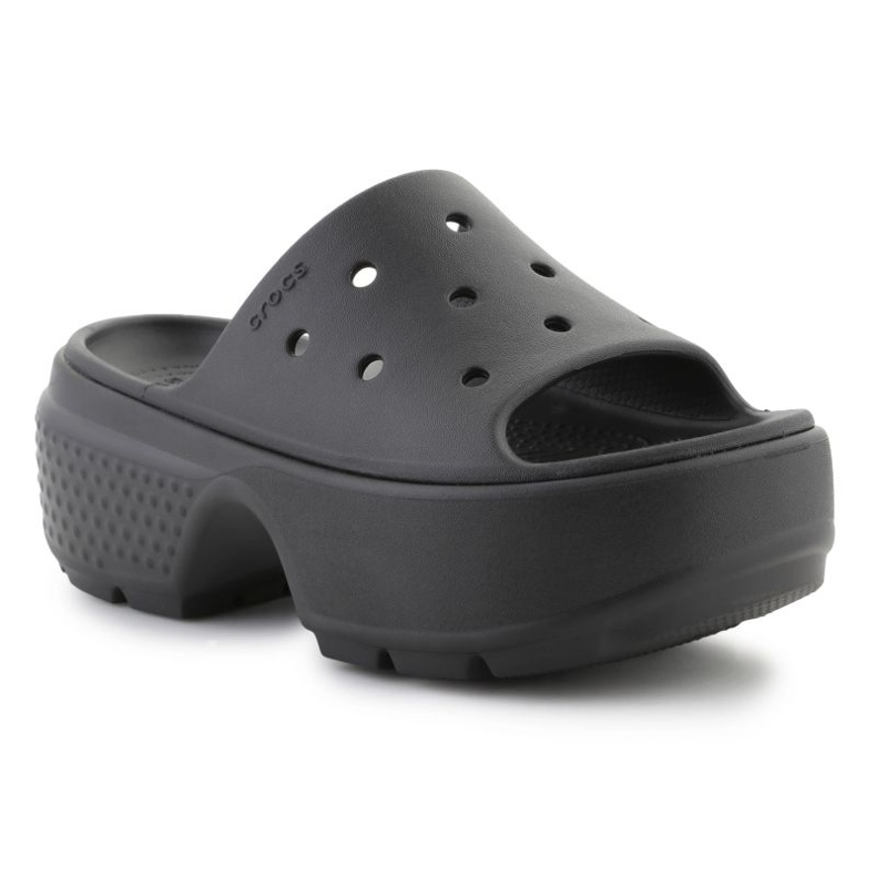 Crocs Stomp Slide 209346-001 black 2