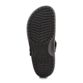 Crocs Yukon Vista Ii Ir Clog 207689-23D clogs brown 13