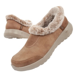Skechers ON-THE 175490/CSNT shoes beige 2