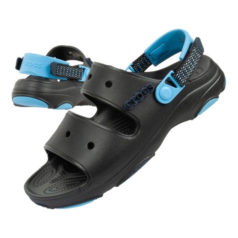 Crocs Classic All-Terrain sandals 207711-0ZQ black 2