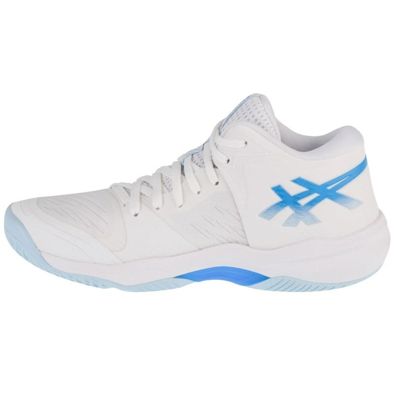 ASICS SKY ELITE FF MT 3 1052A076-103 Volleyball shoes white 1