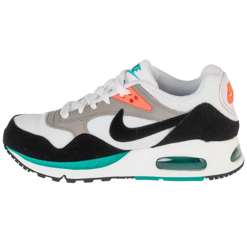 Nike Air Max Correlate 511417-136 white and black 1