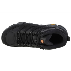 Merrell Moab 3 Thermo Mid WP J036577 shoes black 2